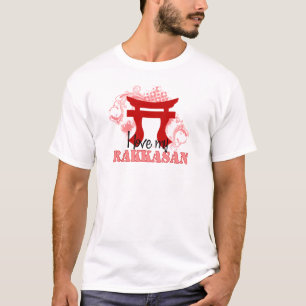 T-shirt J'aime mon Rakkasan