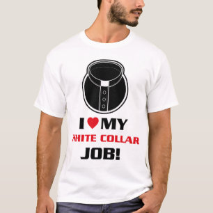 T-shirt J'aime mon travail intellectuel