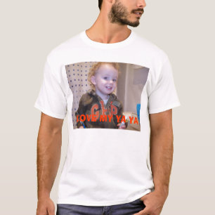 T-SHIRT J'AIME MON YA YA