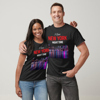 T-shirt J'aime New York