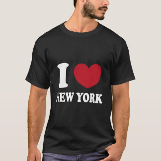 T-shirt J'aime New York
