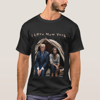 T-shirt J'aime New York