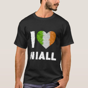 T-shirt J'Aime Niall
