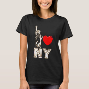 T-shirt J'aime NY