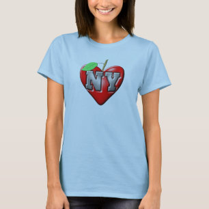 T-shirt J'aime NY
