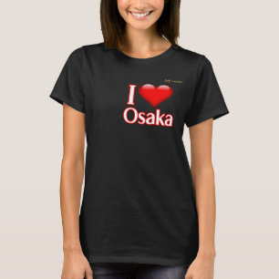 T-shirt J'aime Osaka