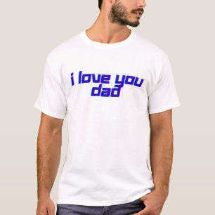 T-shirt J'aime Papa – Conception Classique d'Appréciation