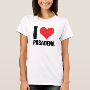 T-shirt J'aime Pasadena