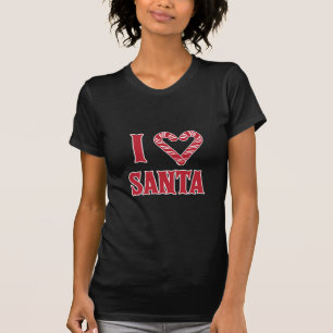 T-shirt J'aime Père Noël