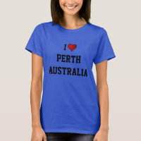 J'AIME PERTH, AUSTRALIE