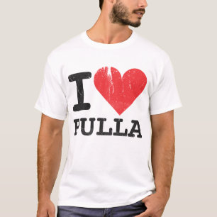 T-shirt J'aime Pulla
