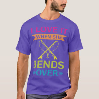 T-shirt J'Aime Quand Elle Se Passe Plus De 25 Ans