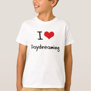 T-shirt J'aime rêvasser