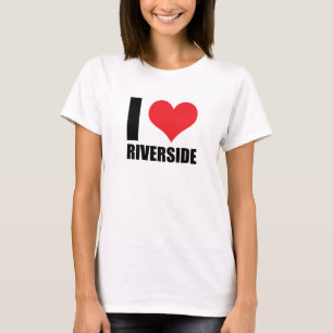 T-shirt J'aime Riverside
