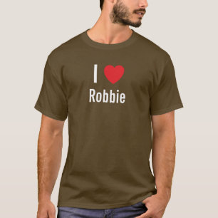 T-shirt J'aime Robbie