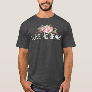 T-shirt J'Aime Sa Barbe 28
