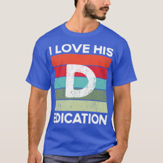 T-shirt J'Aime Sa Dévication
