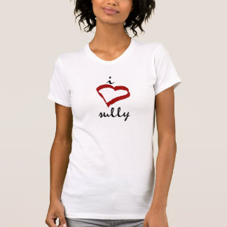 T-shirt J'aime salis