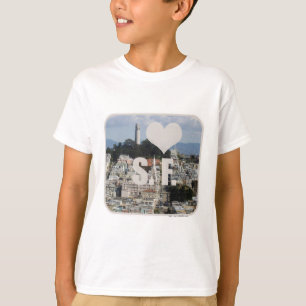 T-shirt J'aime San Francisco