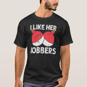 T-shirt J'aime Ses Flotteurs  Cadeau Drôle De Couples De P