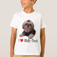 J'aime Shih Tzu