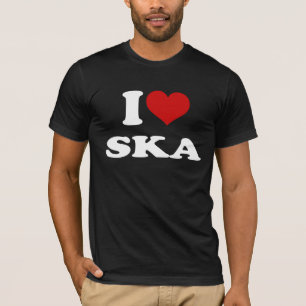 T-shirt J'aime Ska