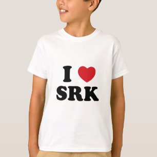 T-shirt J'aime SRK