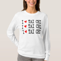 J'aime Tai Chi, Coeur Rouge, I Coeur Tai Chi 3 Lig