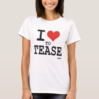 T-shirt J'aime taquiner