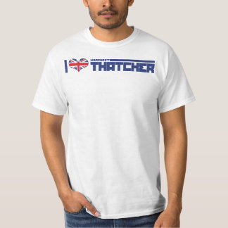 T-shirt J'aime Thatcher
