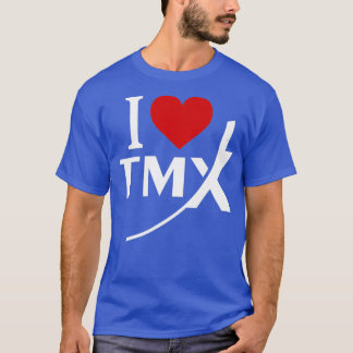 T-shirt J'aime TMX
