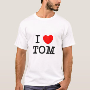 T-shirt J'aime Tom