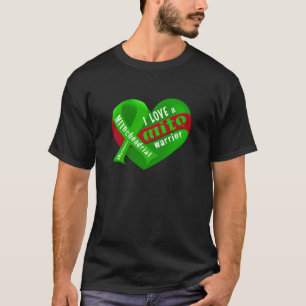T-shirt J'aime un guerrier de Mito