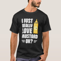 J'Aime Vraiment La moutarde, Ok Mustard Lover Heal
