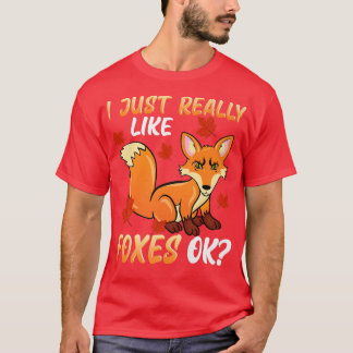 T-shirt J'Aime Vraiment Les Folies, OK Les Amateurs D'Os D