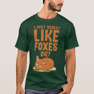 T-shirt J'Aime Vraiment Les Folies, OkFunny Fo