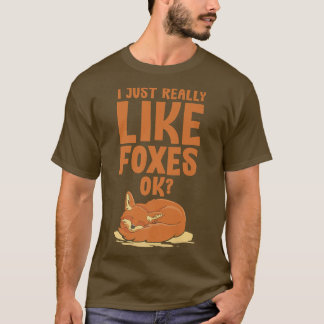 T-shirt J'Aime Vraiment Les Folies, OkFunny Fo