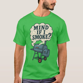 T-shirt J'Aimerais Fumer