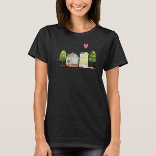 T-shirt J'Aimerais Que Vous Aviez Vécu Juste À Côté