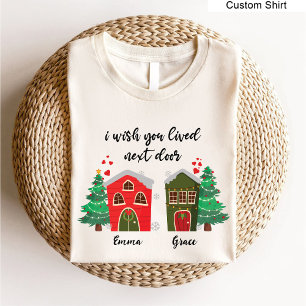 T-shirt J'Aimerais Que Vous Aviez Vécu Juste À Côté   Best