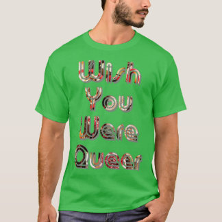 T-shirt J'Aimerais Que Vous Soyez Gentils