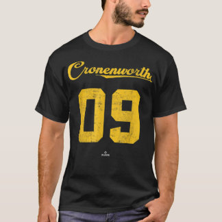 T-shirt Jake Cronenworth 09 Jake Cronenworth San Diego MLB