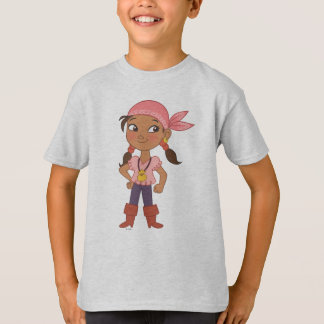 T-shirt Jake et les "Jamais Land Pirates"| Izzy