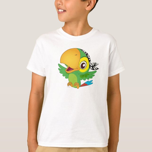 T-shirt Jake et les pirates de Neverland| Flying Skully (Devant)