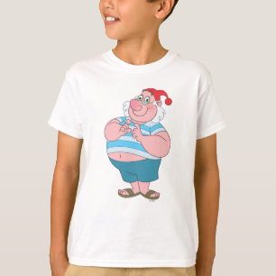 T-shirt Jake et les pirates de Neverland  M. Smee