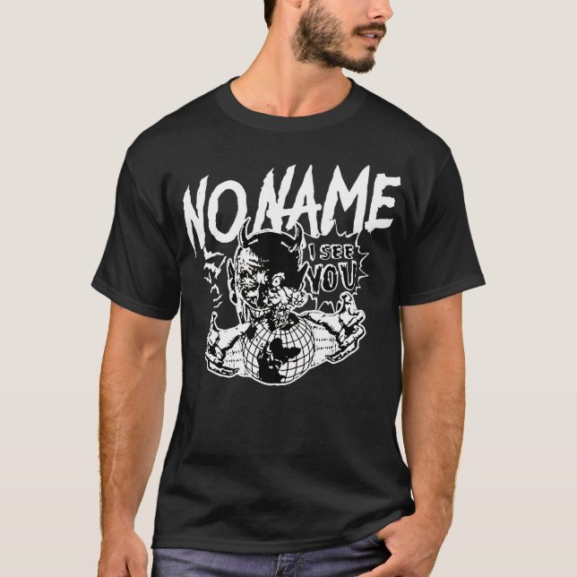 T-shirt Jake Webber Unisex Merch pour femmes Hommes Ados (Devant)