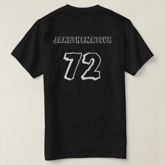 T-shirt Jakethenative