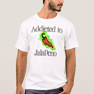 T-shirt Jalapenos
