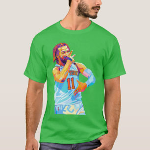 T-shirt Jalen brunson pop art ami