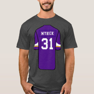 T-shirt Jalen Myrick Jersey 2
